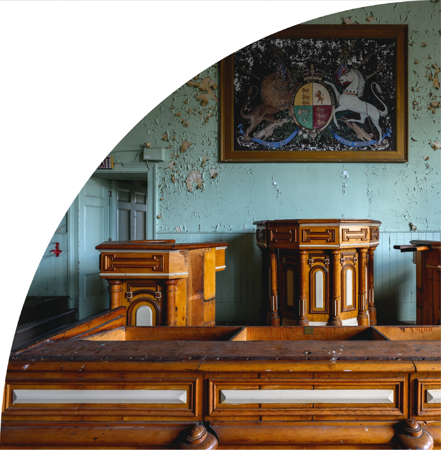 Owen Sound Courthouse Heritage Architects Conservation