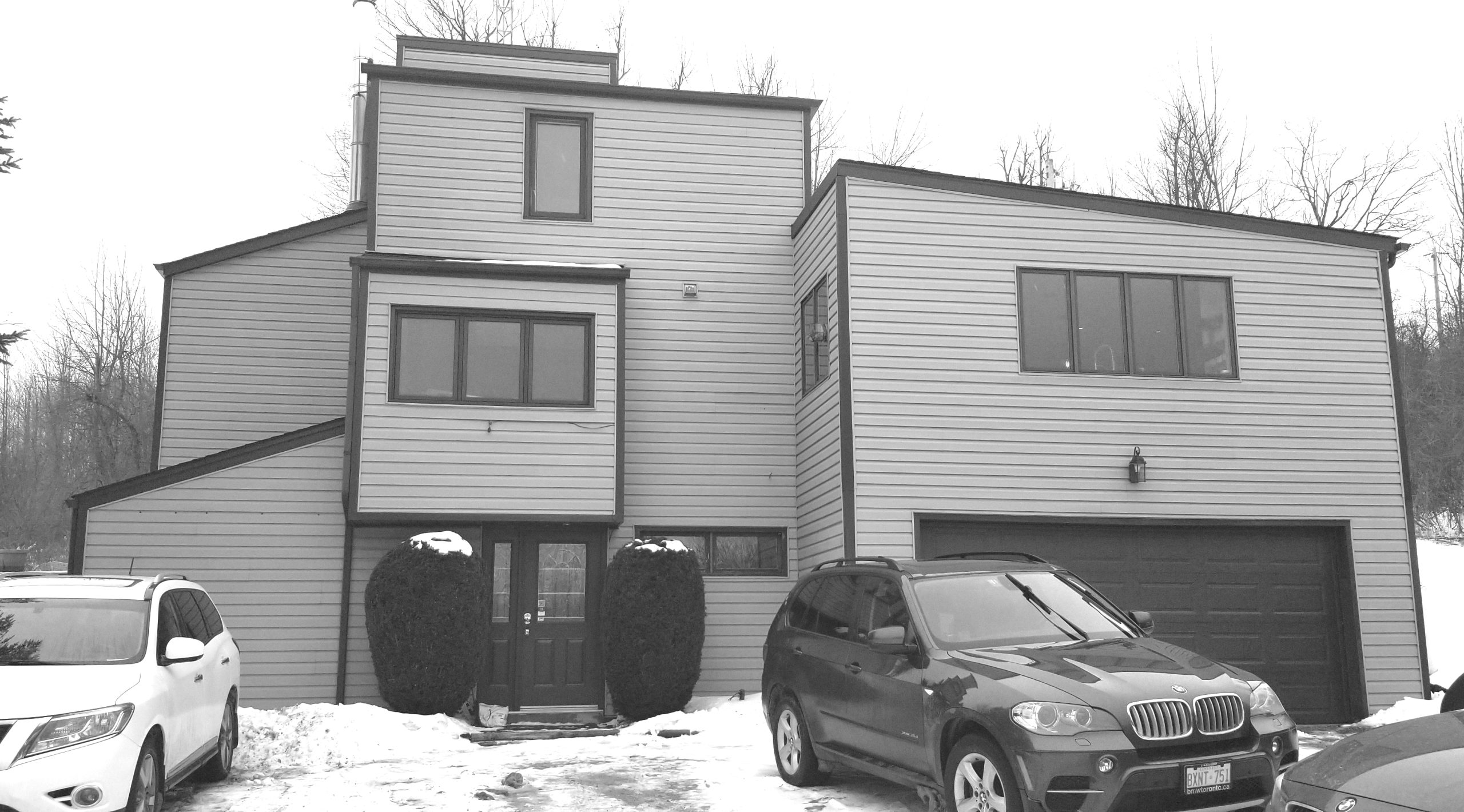 Milton House Before